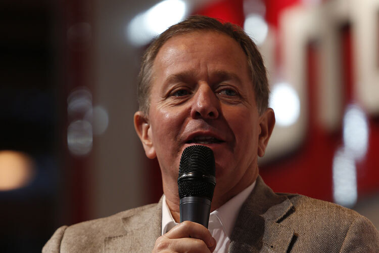 Martin Brundle fürchtet, dass Michael Schumacher einen langen weg der Genesung vor sich hat