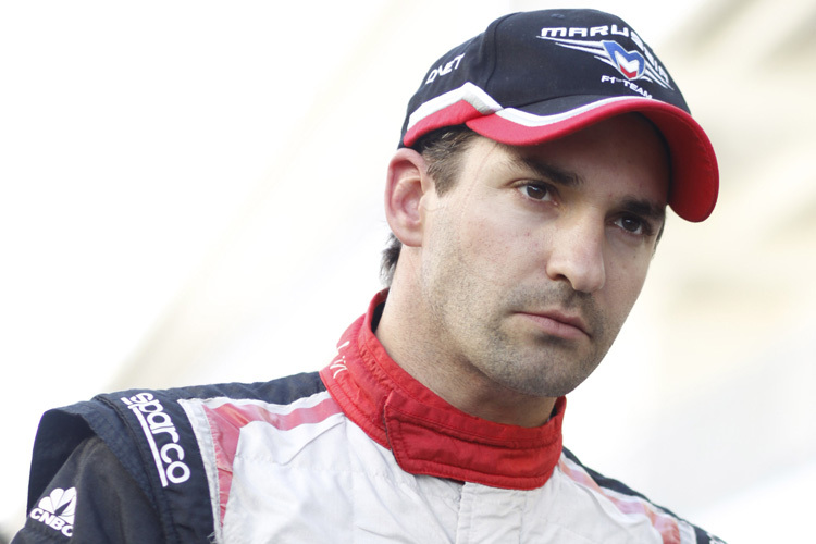 Nach 57 GP verlässt Timo Glock das Marussia-Team