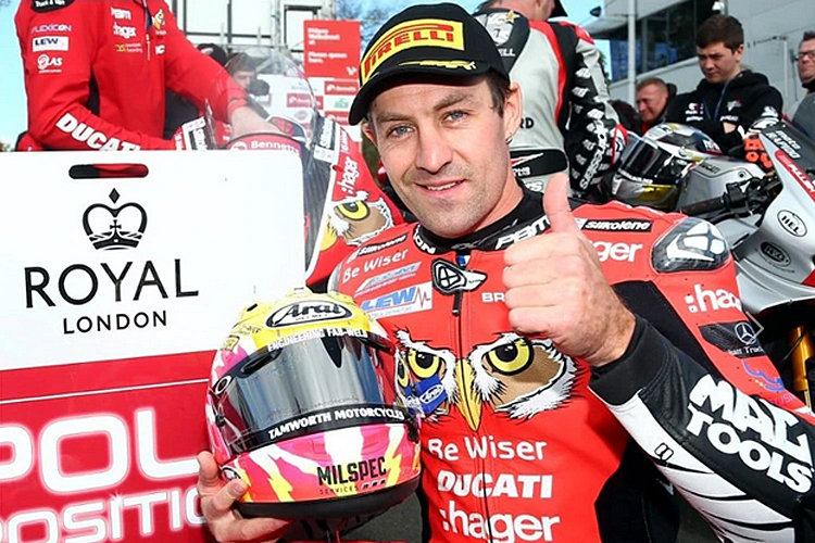 Josh Brookes