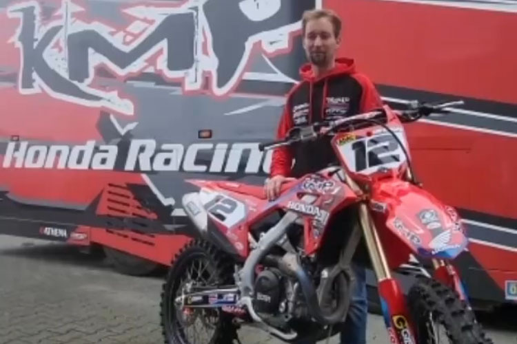 Max Nagl wechselt zu KMP-Honda