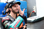 Andrea Dovizioso war sehr zufrieden mit dem Eröffnungstag in Valencia