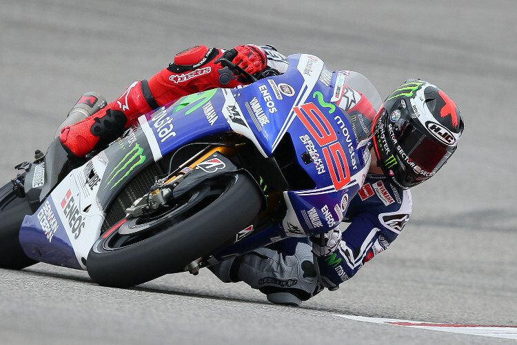 Jorge Lorenzo: In Austin keine Chance gegen Honda?