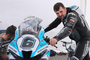 Der Frust ist Michael Dunlop deutlich anzusehen