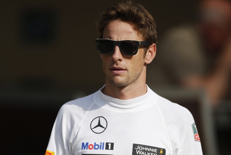 Jenson Button