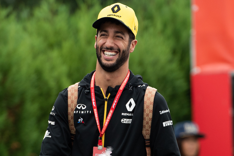 Daniel Ricciardo