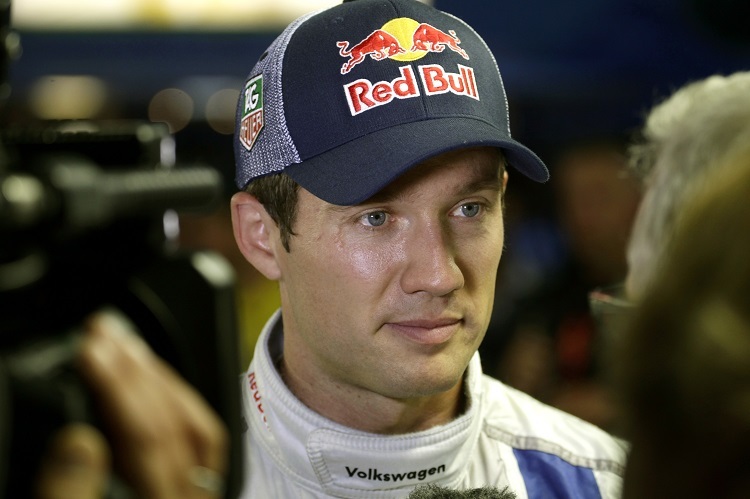 Sébastien Ogier