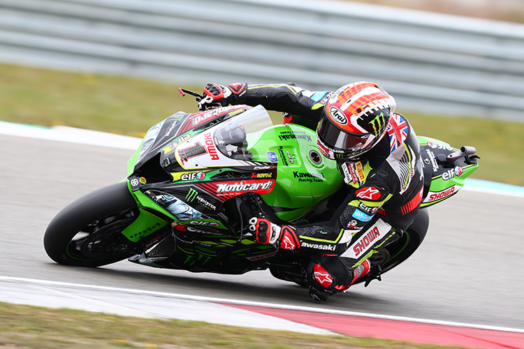 Jonathan Rea (Kawasaki)