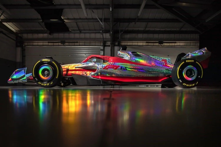 Die neue GP-Fahrzeug-Generation wurde in Silverstone vorgestellt