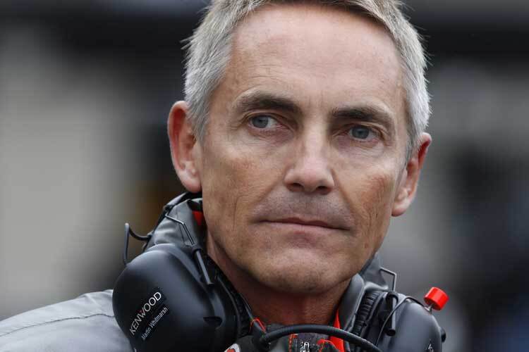 Martin Whitmarsh: Pirelli hätte die Teams ignorieren sollen