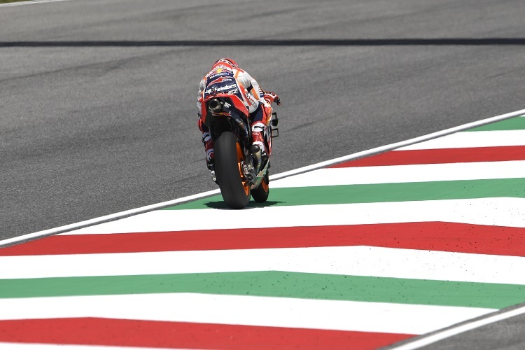 Kann Marc Márquez den Italien-GP gewinnen?