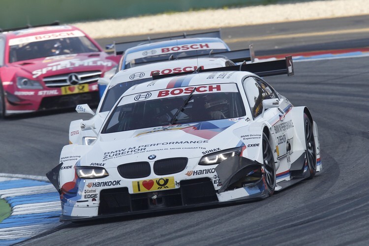 US-Version der DTM: Beschlossene Sache?