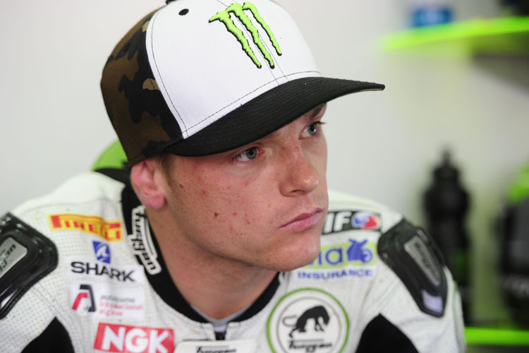 Sam Lowes kommt in Assen gut zurecht