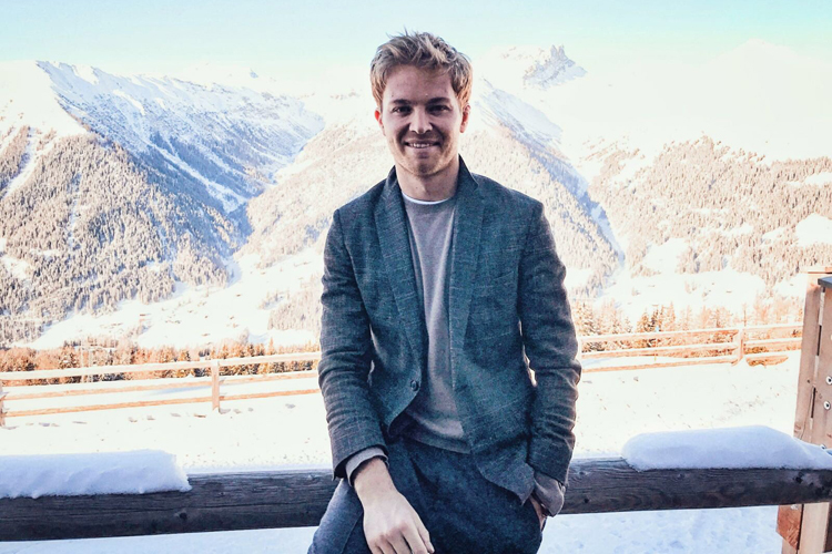 Nico Rosberg: «Aus Fehlern kann man immer lernen, deshalb helfen sie dir, besser zu werden»