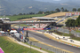 Die Rennstrecke von Mugello ist malerisch in die Landschaft gebettet