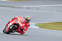 Nicky Hayden: Zum dritten Mal 2013 steht eine Ducati in der ersten Reihe