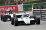 Keke vor Nico Rosberg