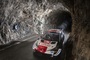 Elfyn Evans holte den Tagesieg