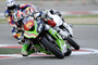Leandro Mercado in Imola 2010