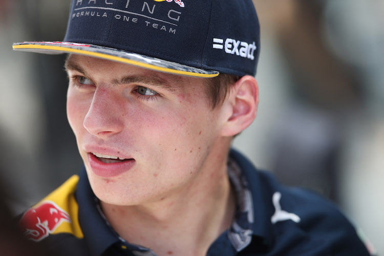 Max Verstappen