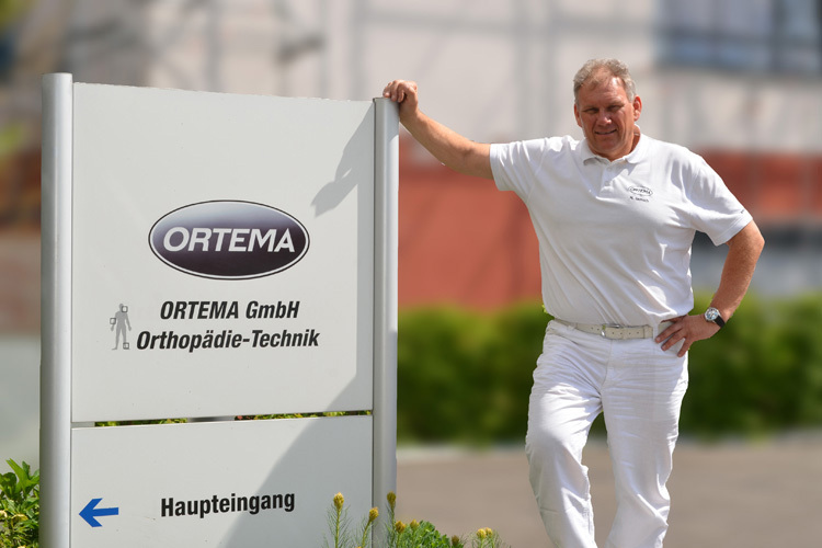 Ortema in Markgröningen ist eine der ersten Adressen bei Sportverletzungen und Prävention