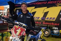 Markus Claas: Neuer und alter Deutscher Supermoto-Champion