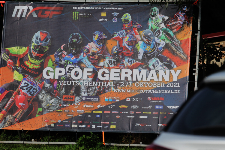 Der Grand-Prix Of Germany findet am kommenden Wochenende im Talkessel statt