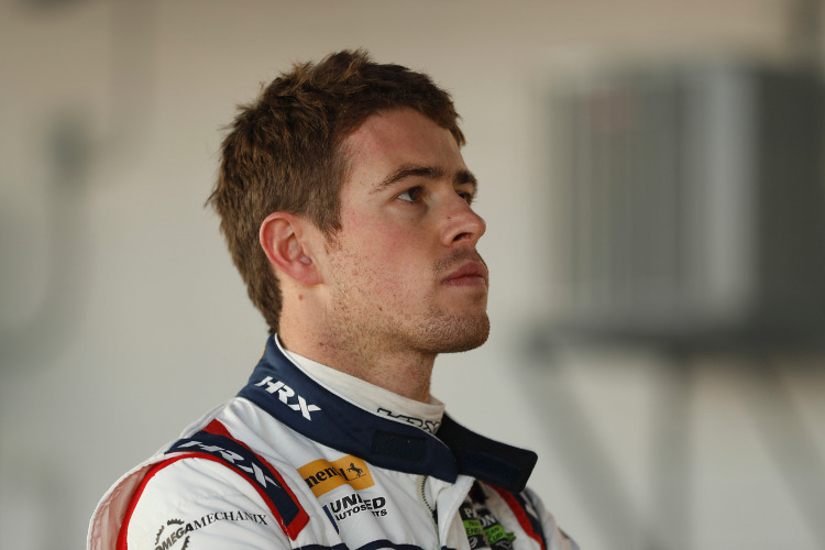 Paul di Resta im Dress von United Autosports