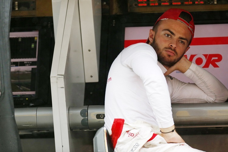 Er wird 2016 in der FIA WEC fahren: Will Stevens