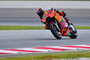 Mika Kallio in Sepang mit Nr. 66