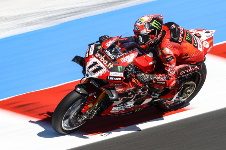 Nicolo Bulega in Misano