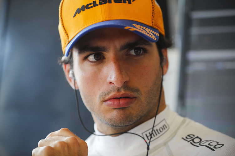 Carlos Sainz