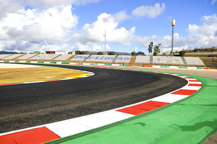 Die F1-Kommission gab grünes Licht für das Rennen in Portugal