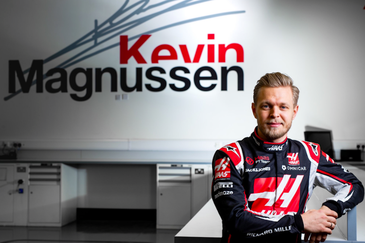 Kevin Magnussen