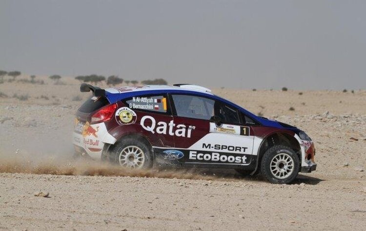 Nasser Al-Attiyah