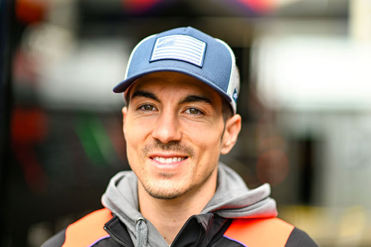 Maverick Viñales fühlt sich in Le Mans wohl