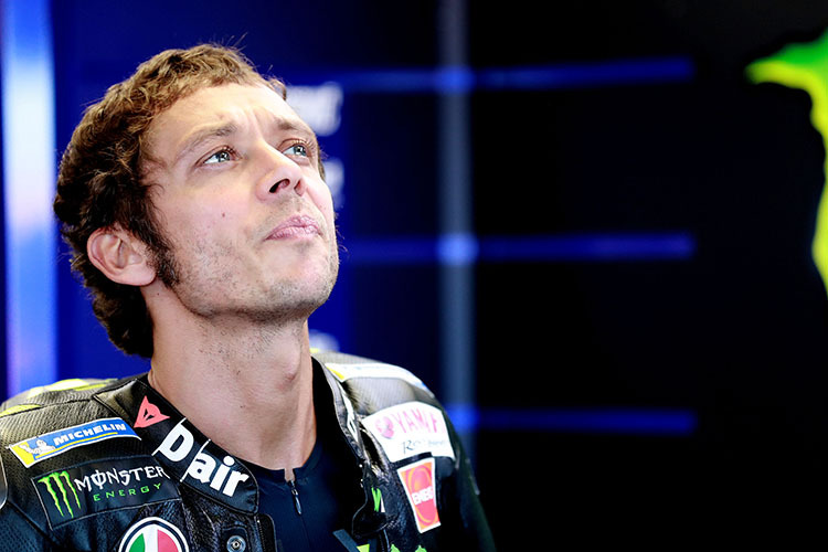 Valentino Rossi