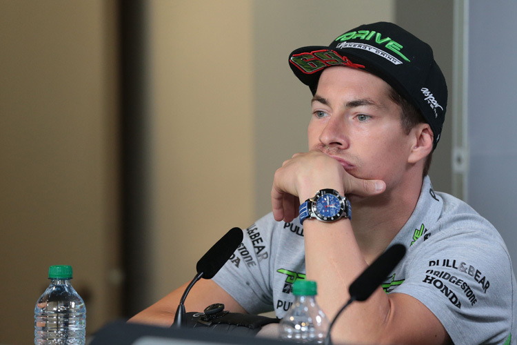 Nicky Hayden: «Eine Schande»