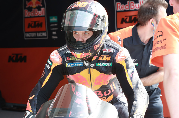 Mika Kallio steigt in Portimao erstmals seit über einem Jahr wieder an einem Rennwochenende auf eine KTM