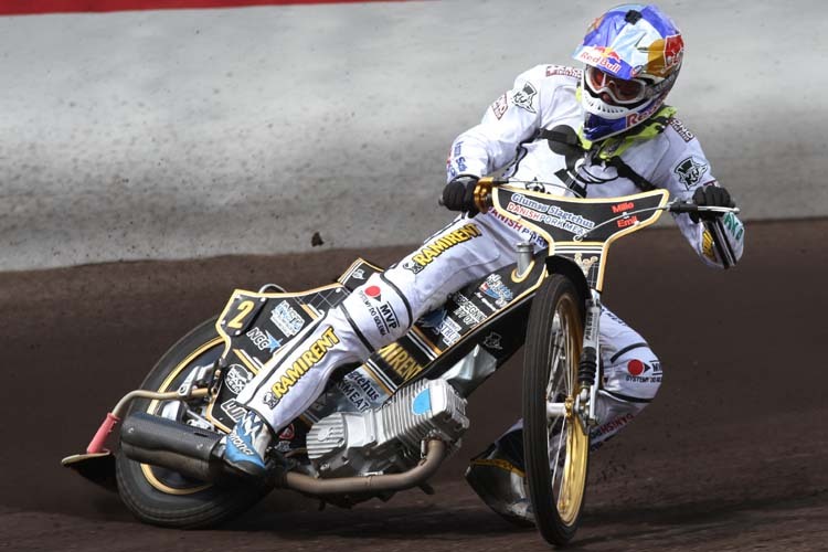 Mikkel Bech gewann in Lonigo