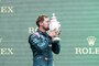 Sebastian Vettel will seine Trophäe behalten