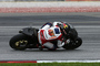Jack Miller auf der Open-Honda für 2015 in Sepang