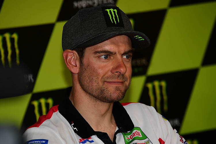 Cal Crutchlow 