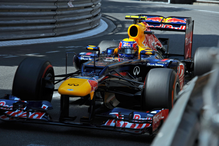 Mark Webber: Mit Renault-Power zum Sieg