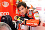 Toni Elias darf sich auf Laguna Seca vorbereiten