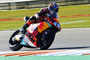 Die Moto2-KTM mit Miguel Oliveira