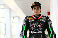 Weltmeisterin Ana Carrasco