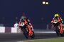 Chaz Davies war in Katar der bessere Ducati-Pilot!