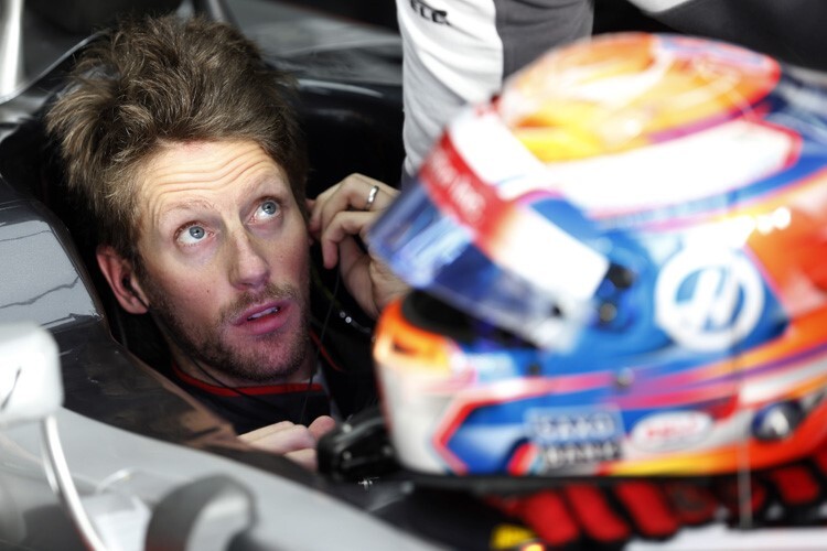 Romain Grosjean