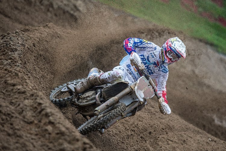 Gautier Paulin beim MXoN in Red Bud