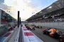Auch beim Titel-Showdown in Abu Dhabi waren keine 300.000 Fans an der Strecke